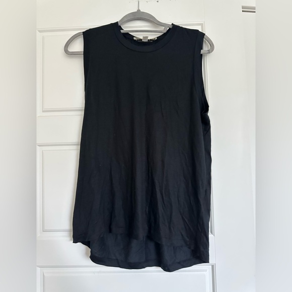 Acne Studios Tops - Acne Studios Bosa Tencel Top XS